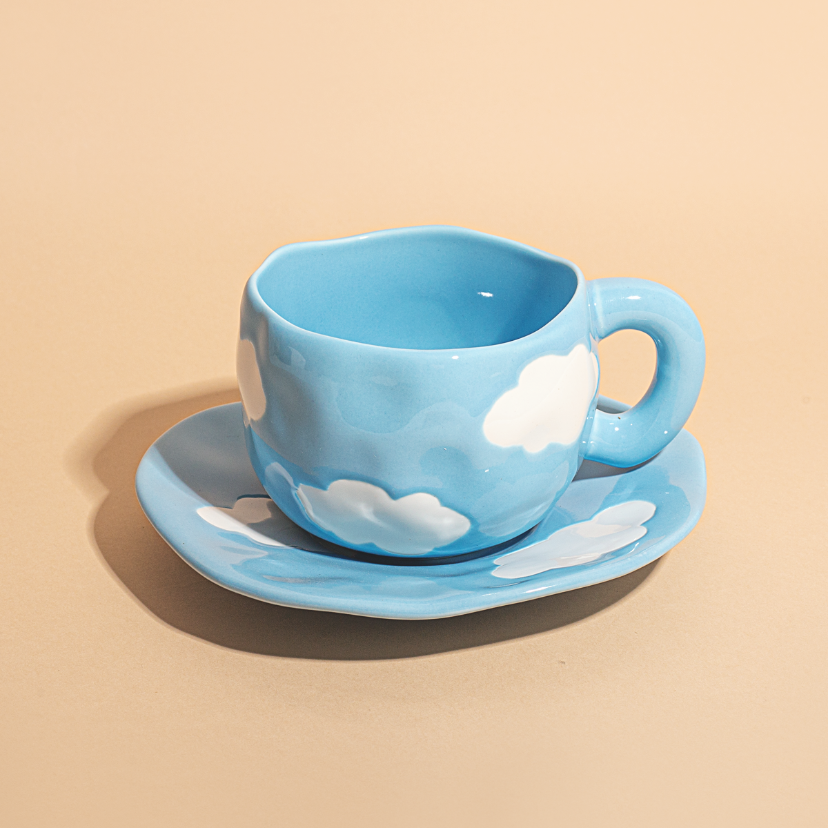 Keramikinis puodelis CLOUD 2