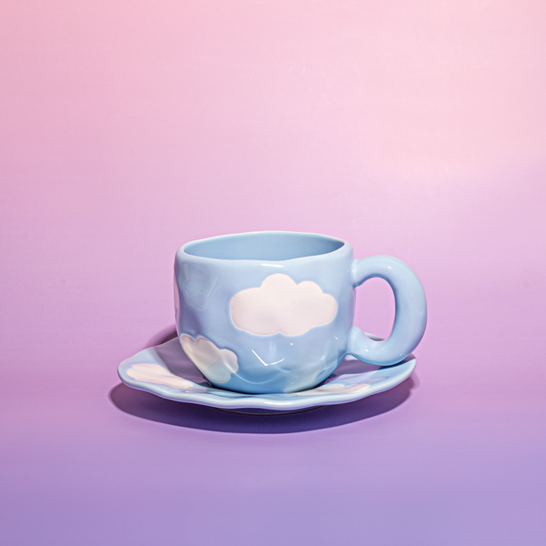 Keramikinis puodelis CLOUD 250ml 5