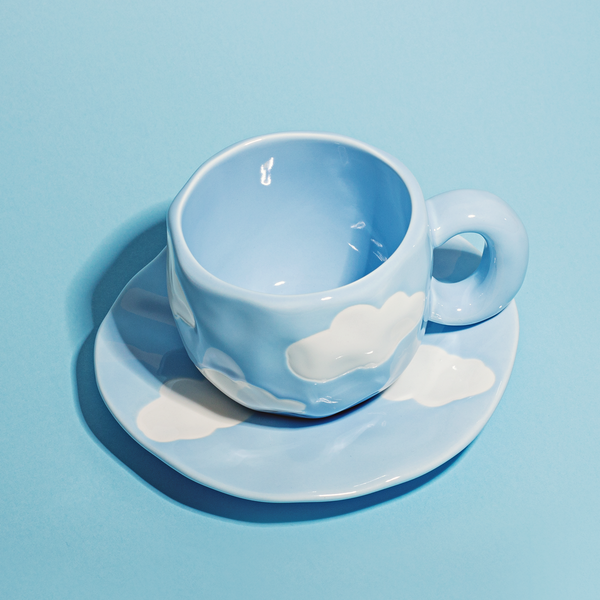 Keramikinis puodelis CLOUD 250ml 6