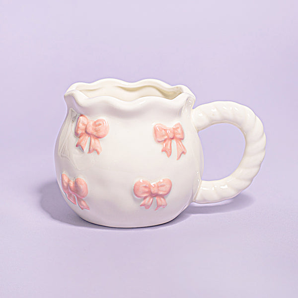 Keramikinis puodelis CUPCAKE DAY 350ml