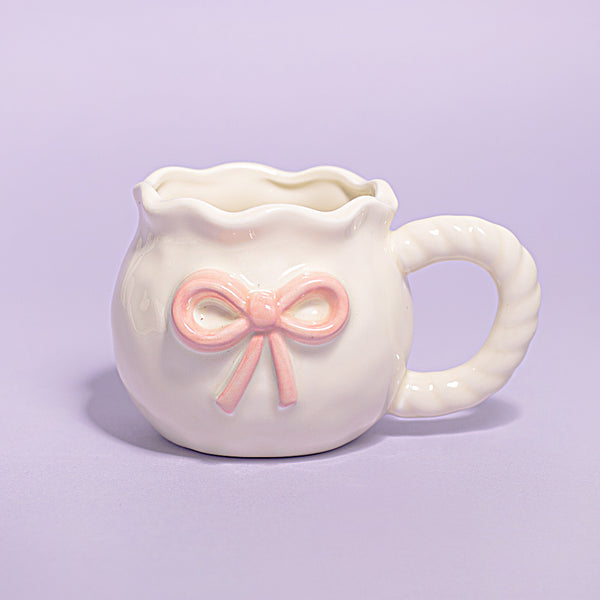 Keramikinis puodelis CUPCAKE DAY 350ml 4