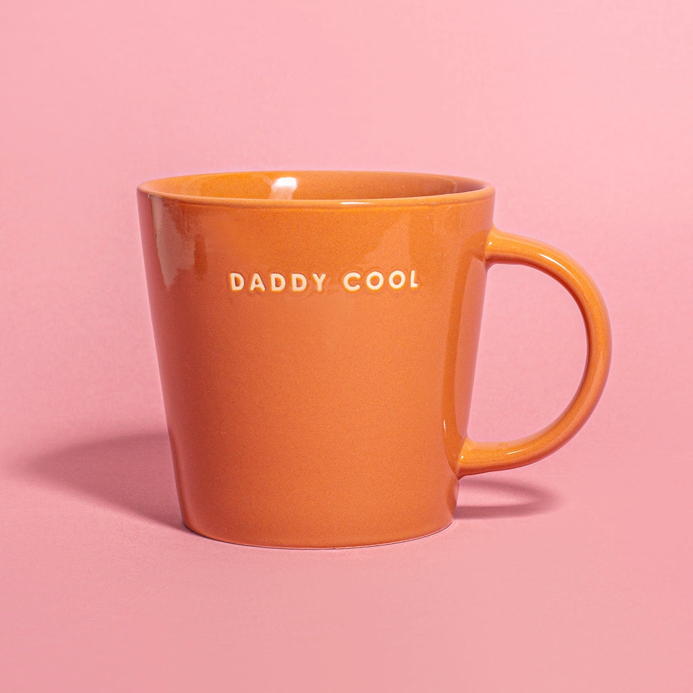 Keramikinis puodelis DADDY COOL 350ml 1