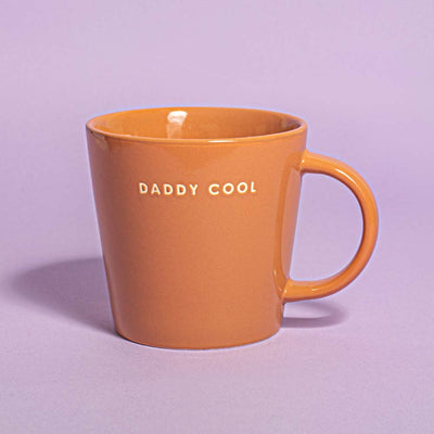 Keramikinis puodelis DADDY COOL 350ml