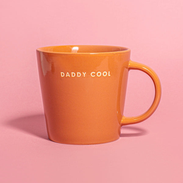 Keramikinis puodelis DADDY COOL 350ml 4