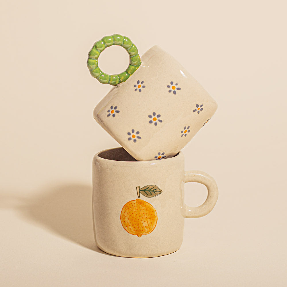 Keramikinis puodelis DORTHEA 180ml 2