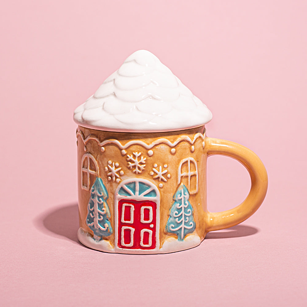 Keramikinis puodelis GINNIE 370ml 1