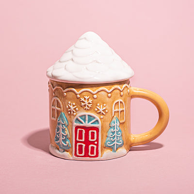 Keramikinis puodelis GINNIE 370ml