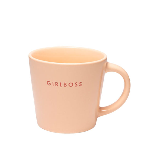 Keramikinis puodelis GIRLBOSS 250ml