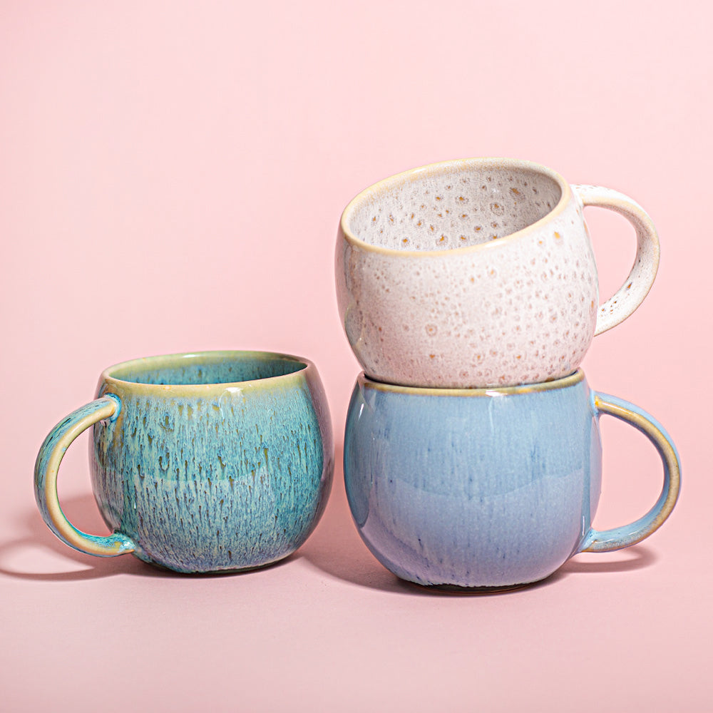 Keramikinis puodelis HARRIET 420ml