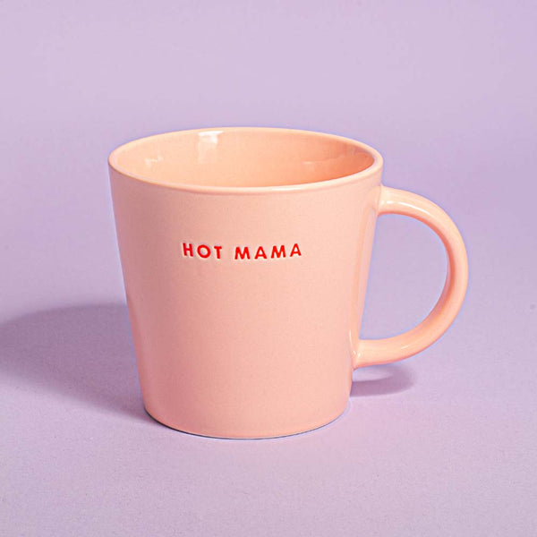 Keramikinis puodelis HOT MAMA 350ml 1