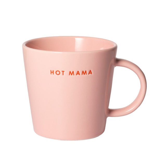Keramikinis puodelis HOT MAMA 350ml 3