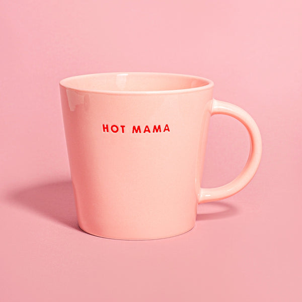 Keramikinis puodelis HOT MAMA 350ml 4