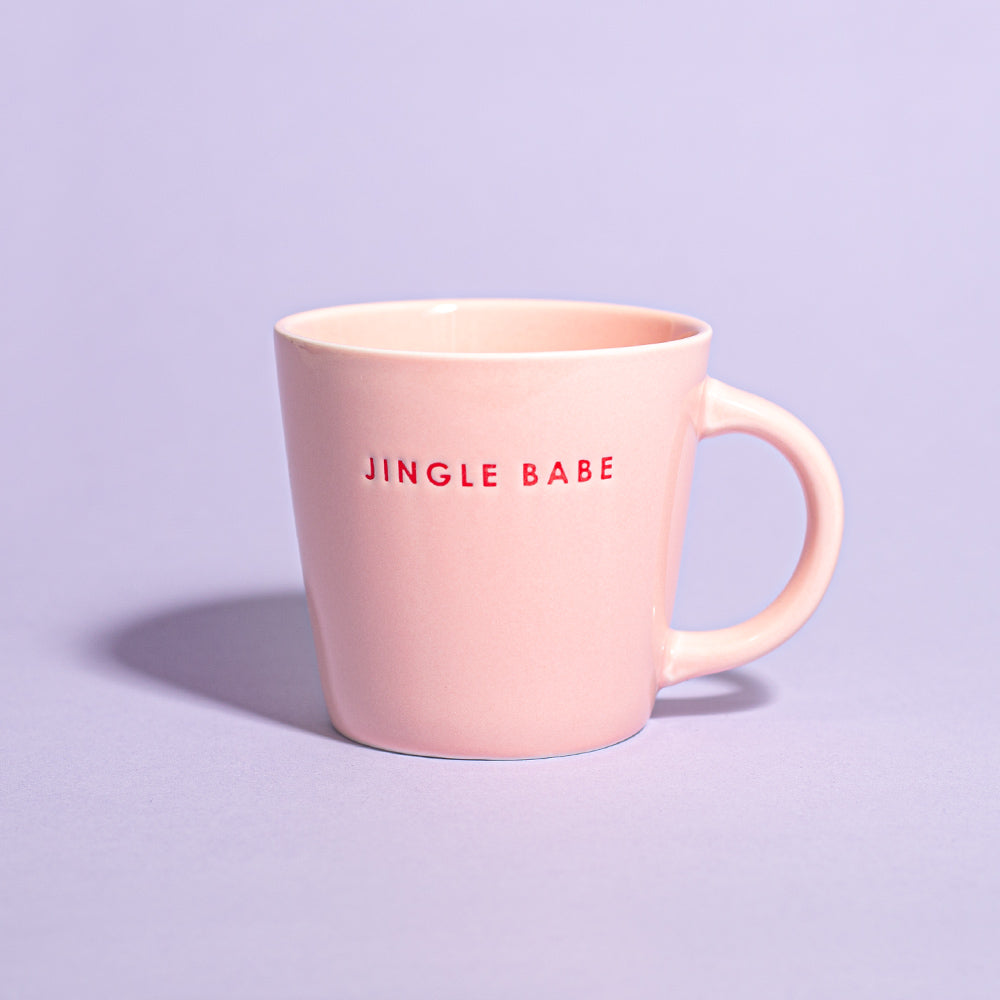 Keramikinis puodelis JINGLE BABE 250ml 1