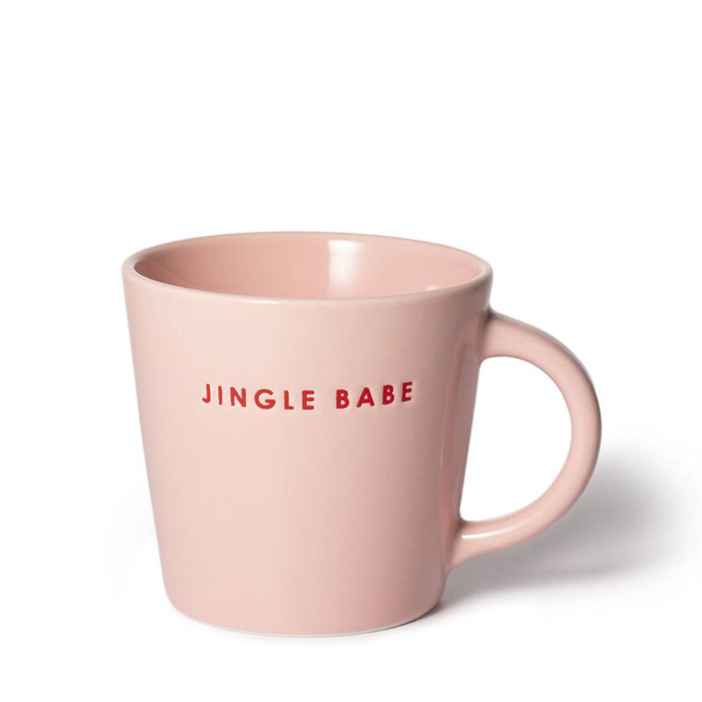 Keramikinis puodelis JINGLE BABE 250ml 2