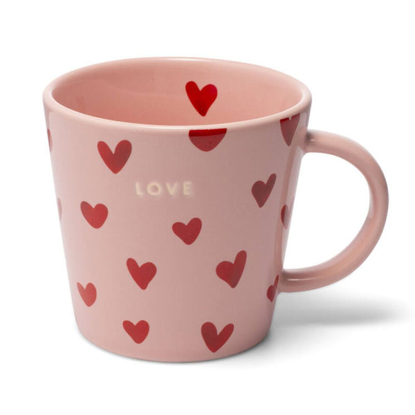 Keramikinis puodelis LOVE 350ml 3