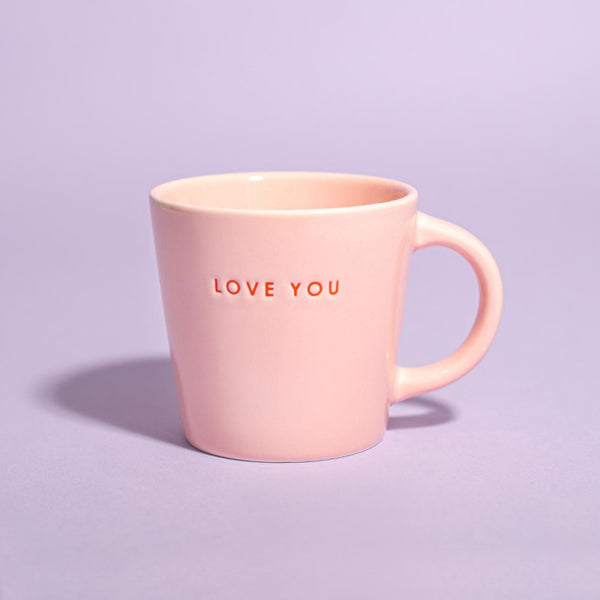 Keramikinis puodelis LOVE YOU 250ml 1
