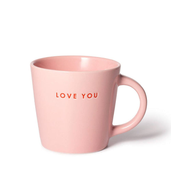 Keramikinis puodelis LOVE YOU 250ml
