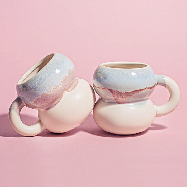 Keramikinis puodelis LUNA 400ml