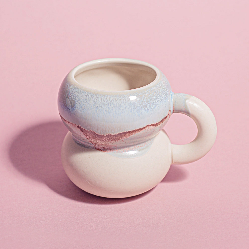 Keramikinis puodelis LUNA 400ml