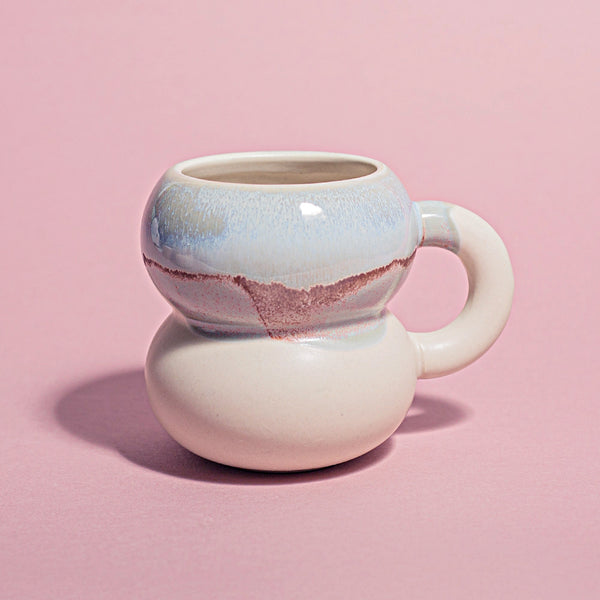 Keramikinis puodelis LUNA 400ml