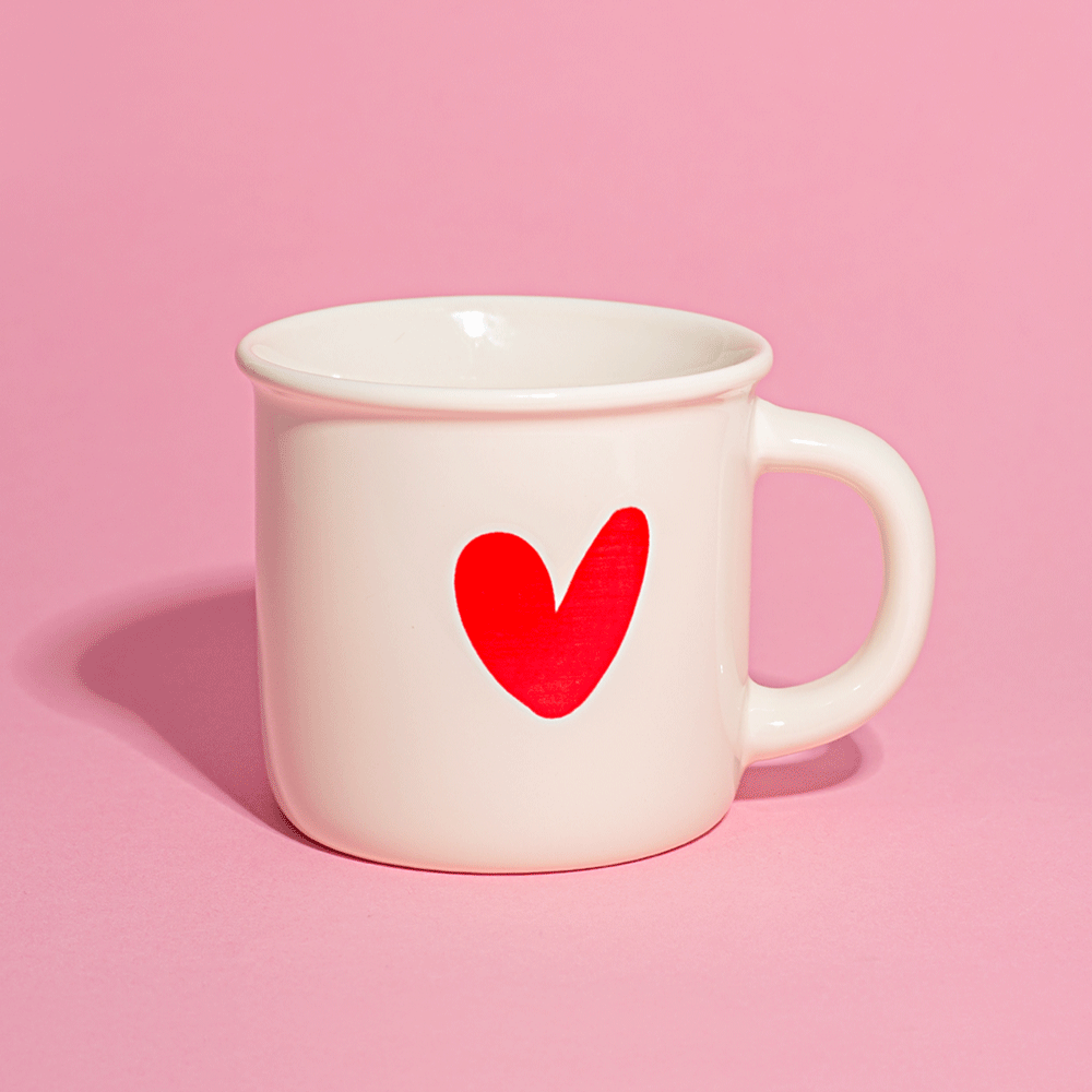 Keramikinis puodelis MORNING HUG 280ml 1