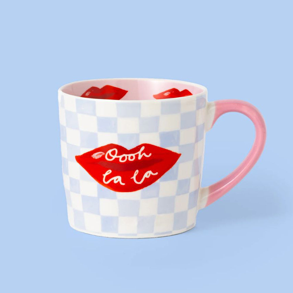 Keramikinis puodelis OOH LA LA 300ml 1