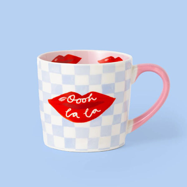 Keramikinis puodelis OOH LA LA 300ml 1