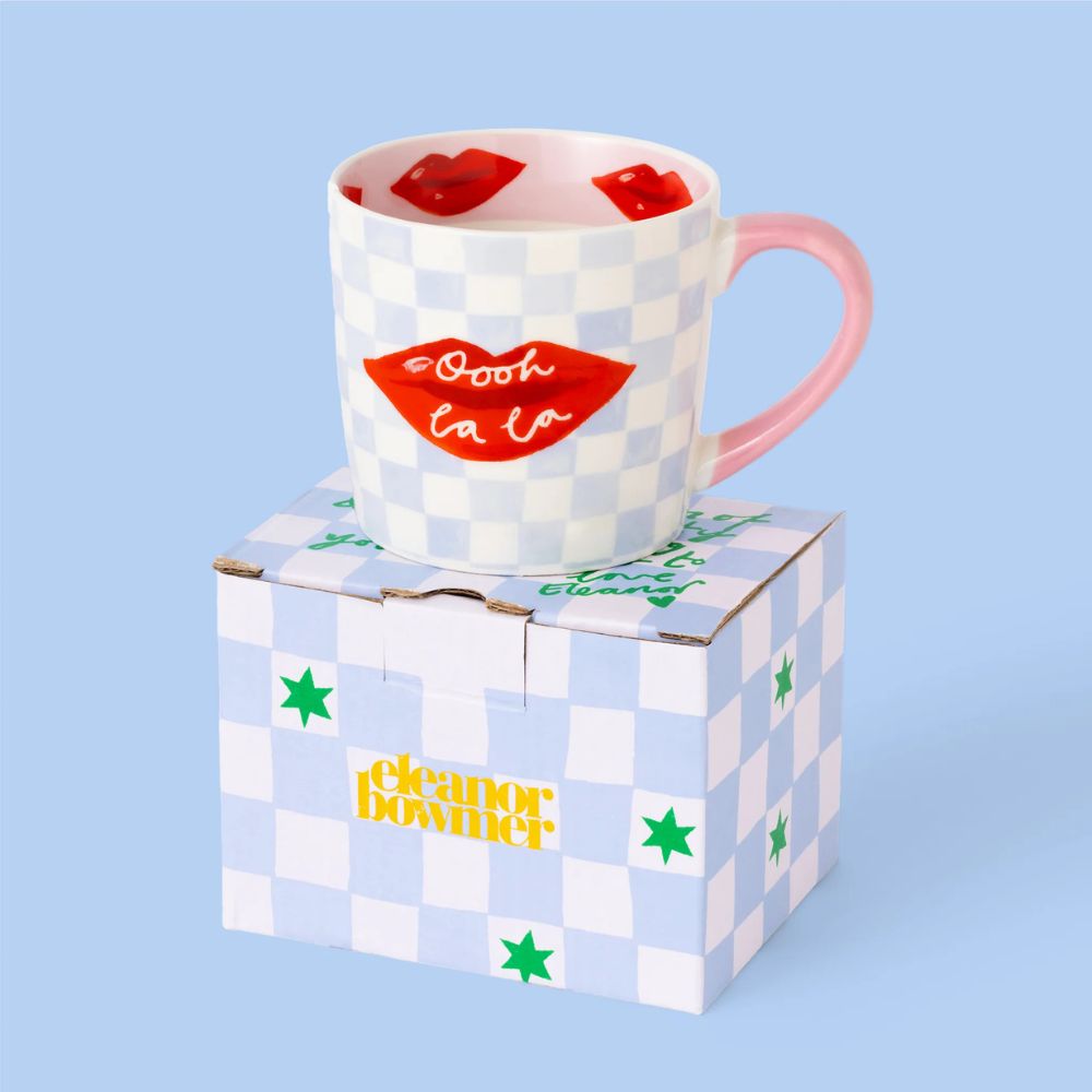 Keramikinis puodelis OOH LA LA 300ml 2