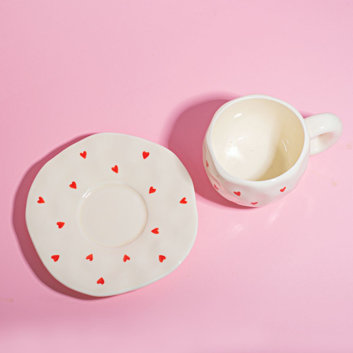 Keramikinis puodelis PETITE ADORE 2