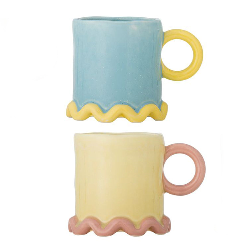 Keramikinis puodelis POLLY 350ml