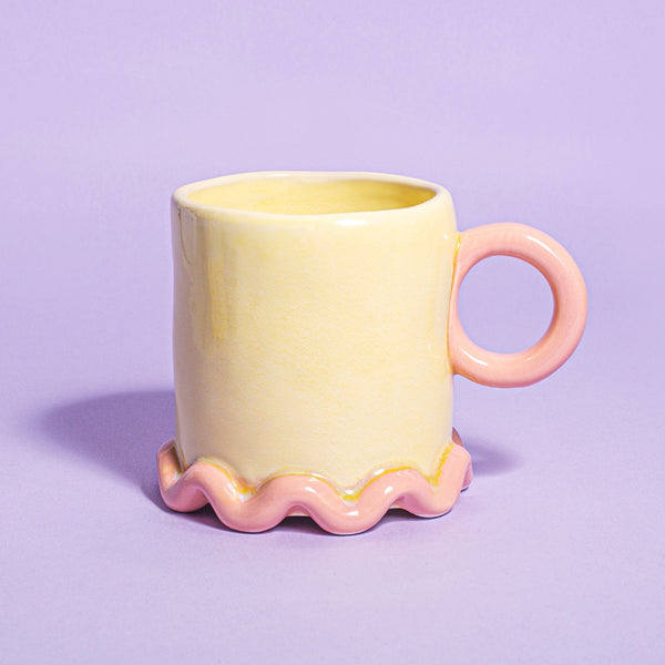 Keramikinis puodelis POLLY 350ml 4