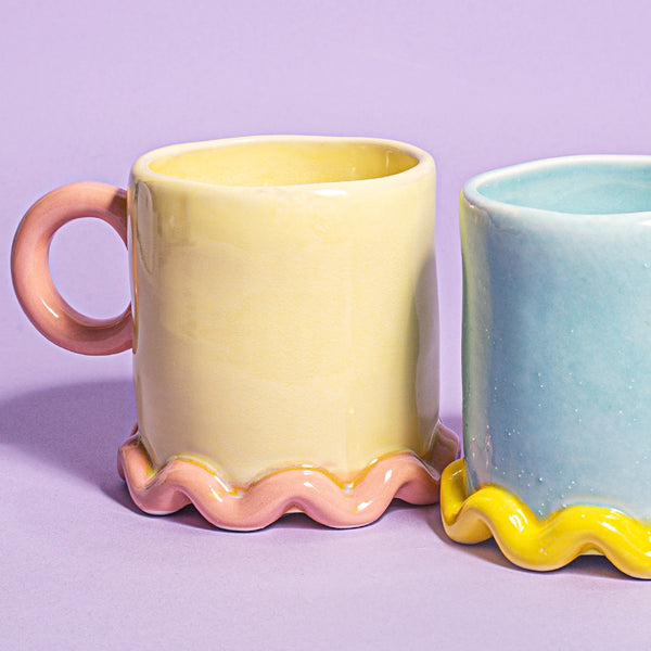 Keramikinis puodelis POLLY 350ml 5