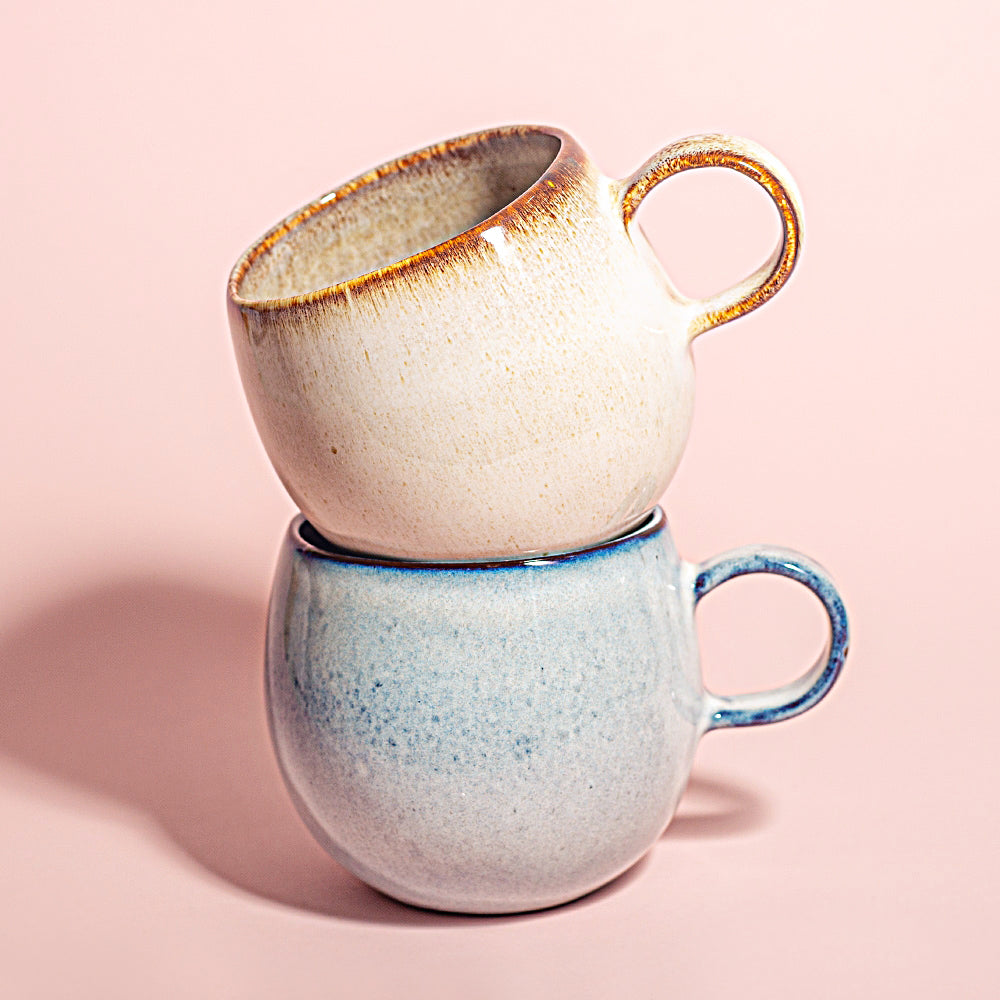 Keramikinis puodelis SANDRINE 500ml 1