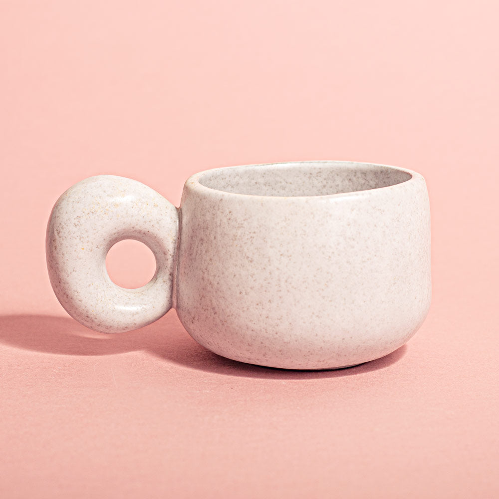 Keramikinis puodelis STONE 3