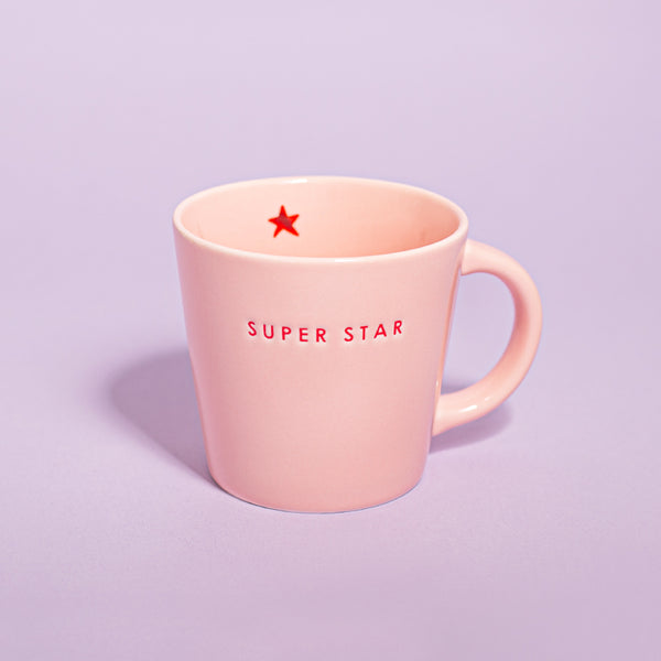 Keramikinis puodelis SUPER STAR 250ml 1