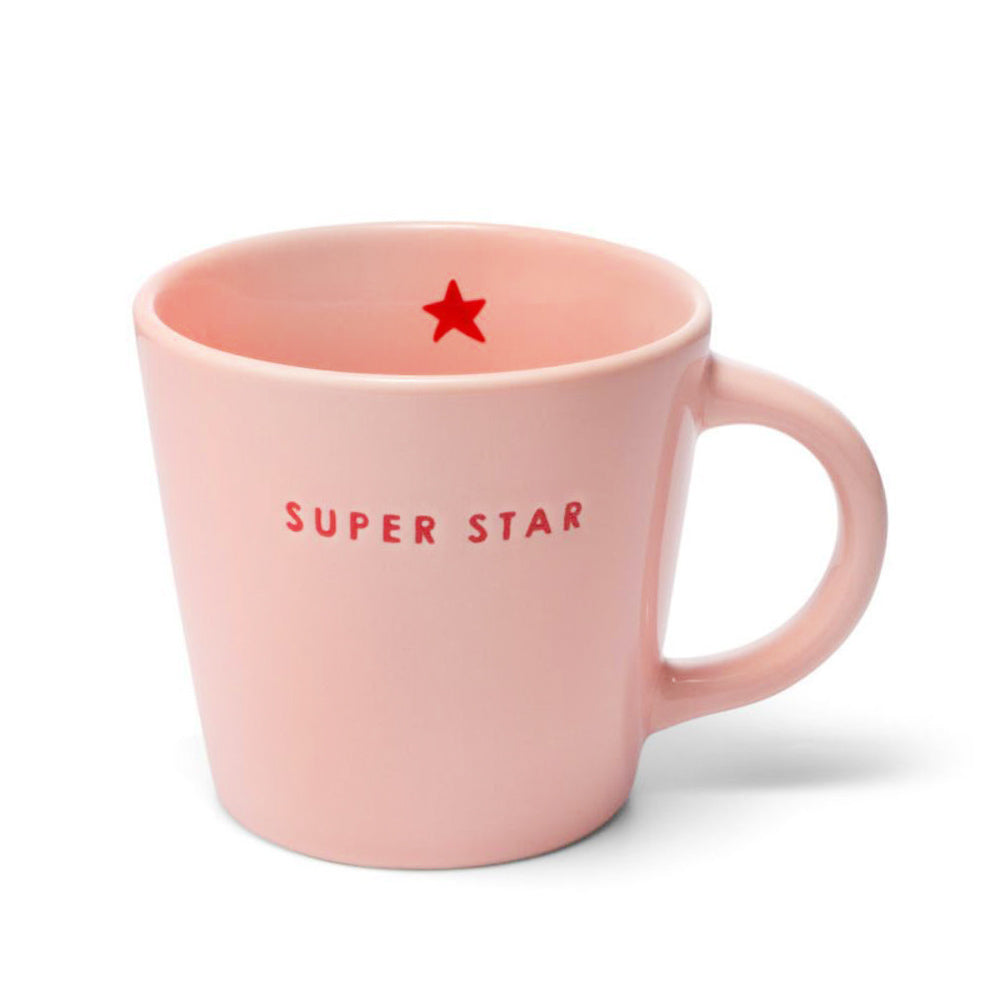 Keramikinis puodelis SUPER STAR 250ml 2