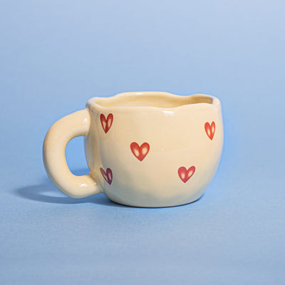 Keramikinis puodelis SWEET POP 250ml