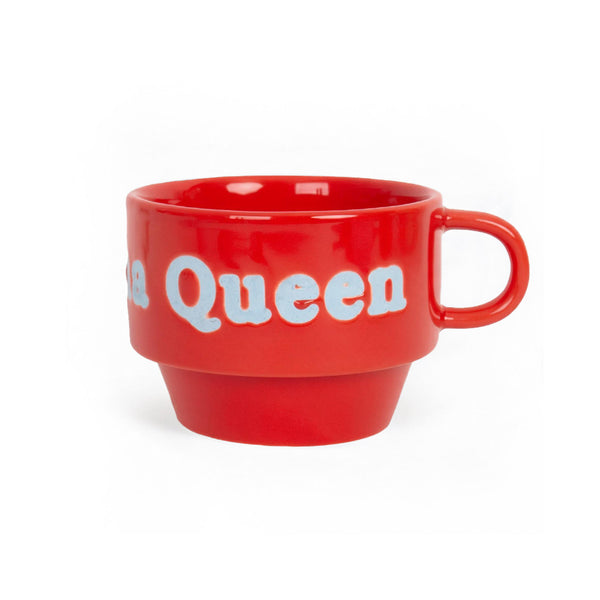 Keramikinis puodelis THE DRAMA QUEEN 230ml 3