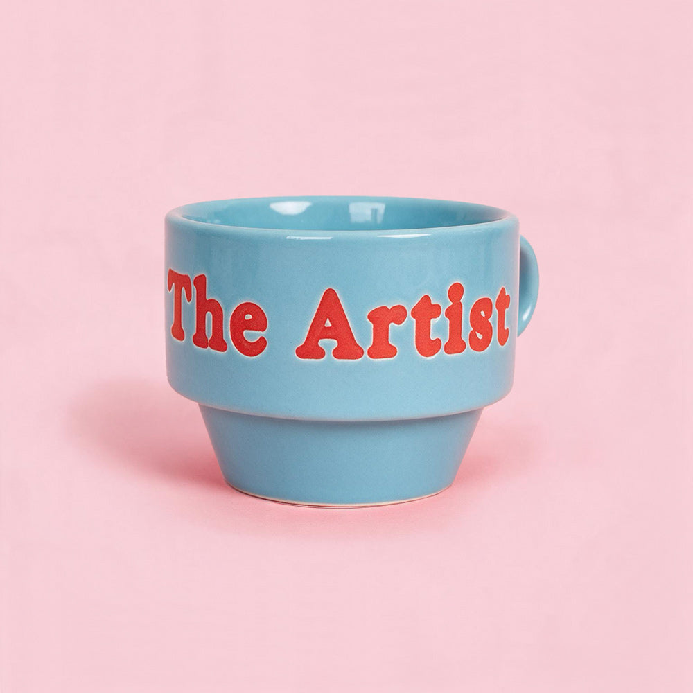 Keramikinis puodelis THE PROCRASTINATOR 230ml 6