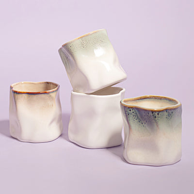 Keramikinis puodelis WAVE 200ml