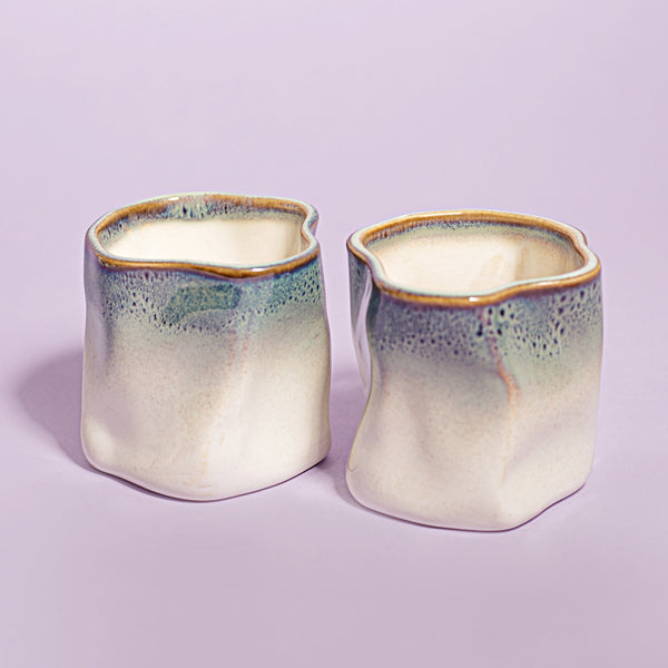 Keramikinis puodelis WAVE 200ml