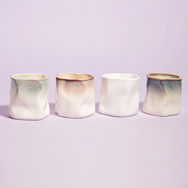 Keramikinis puodelis WAVE 200ml 6