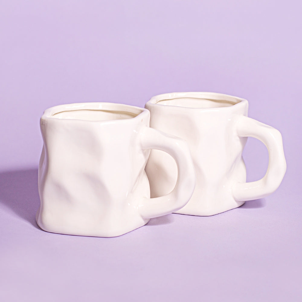 Keramikinis puodelis WAVE ALASKA 270ml 2