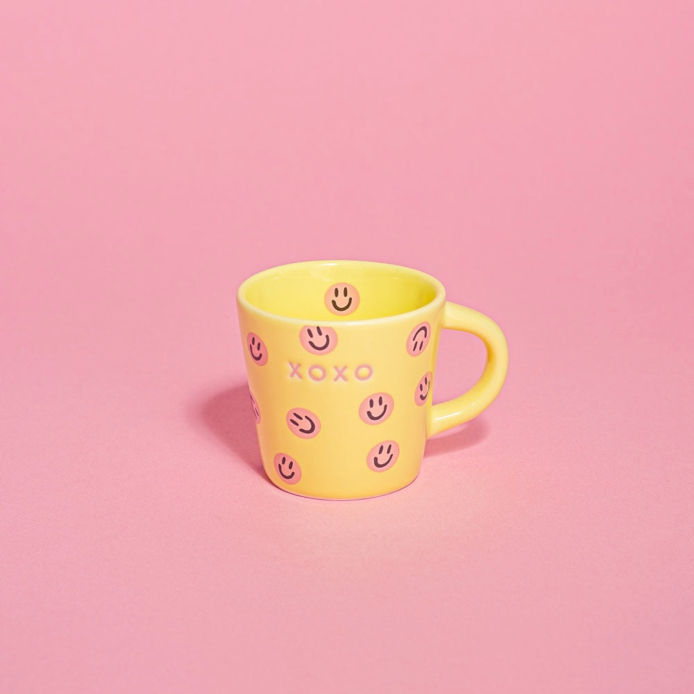 Keramikinis puodelis XOXO 80ml 1