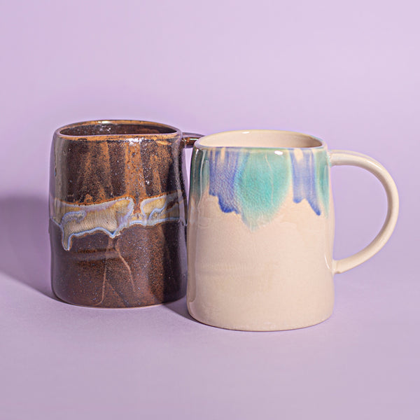 Keramikinis puodelis YORI 450ml