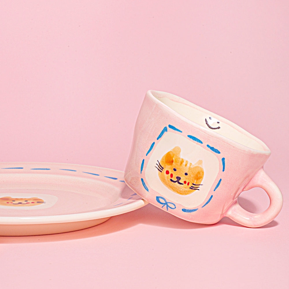 Keramikos rinkinys BOW & WHISKERS 1