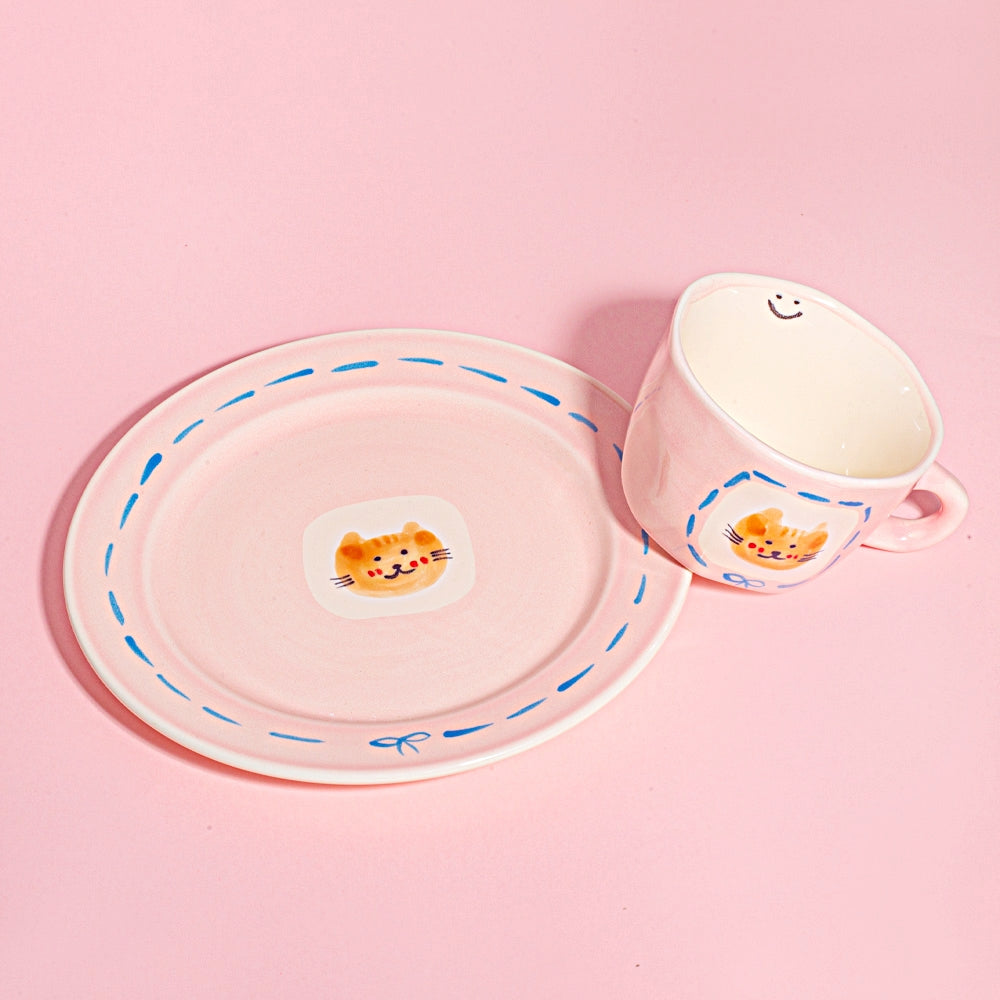 Keramikos rinkinys BOW & WHISKERS 2