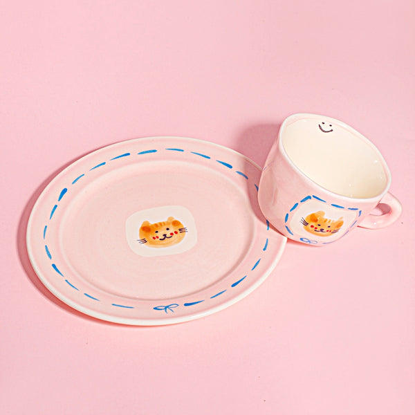 Keramikos rinkinys BOW & WHISKERS 2