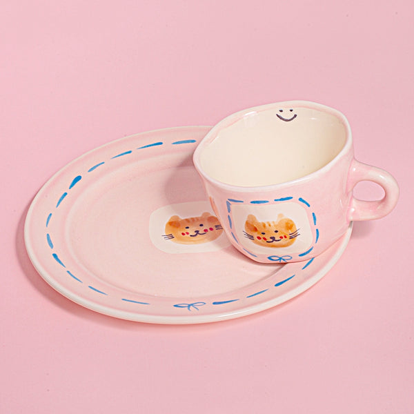 Keramikos rinkinys BOW & WHISKERS 3