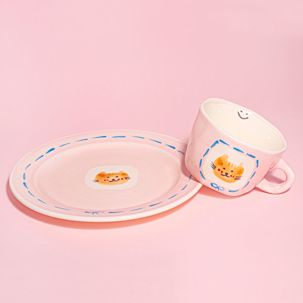 Keramikos rinkinys BOW & WHISKERS 4